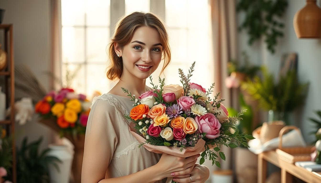 Wedding floristry inspiration