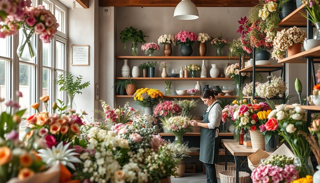 Elegant floral arrangement inspiration